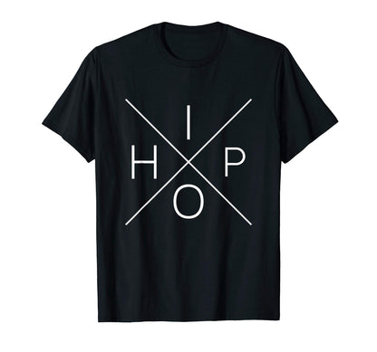 Hip Hop Hip Hop Lovers T-Shirt - Novelty Apparel Men Women - T-Shirt, Sweatshirt, Hoodie