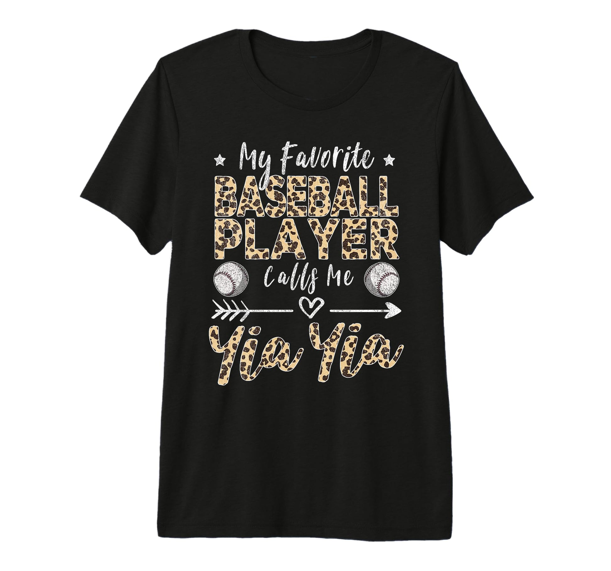 My Favorite Baseball Player Calls Me Yia T-Shirt - Streetwear Style Unisex - T-Shirt, Sweatshirt, Hoodie