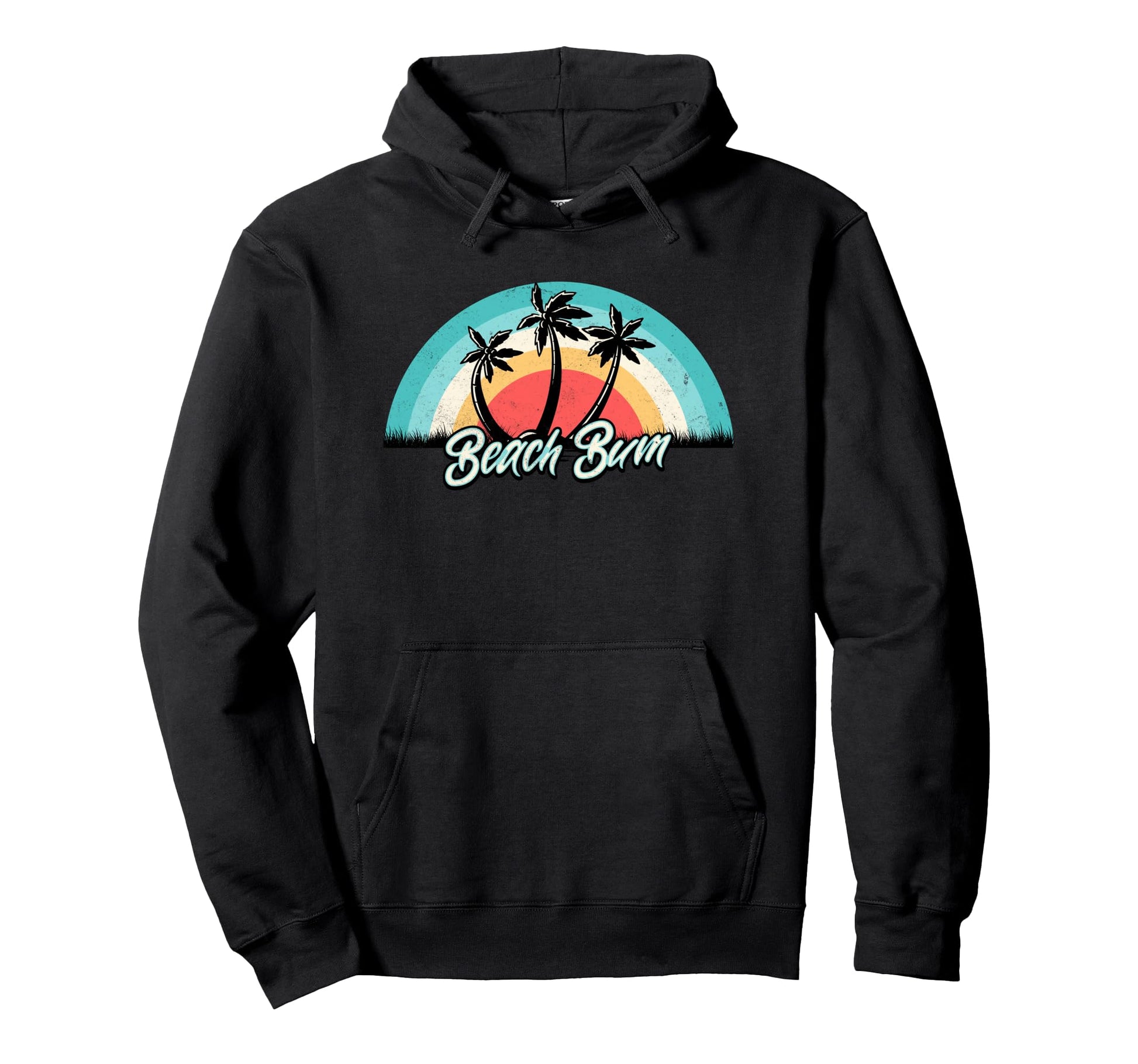 Matching Family Vacation Sunset Beach Hoodie - Streetwear Style for Adults - T-Shirt, Sweatshirt, Hoodie