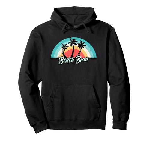 Matching Family Vacation Sunset Beach Hoodie - Streetwear Style for Adults - T-Shirt, Sweatshirt, Hoodie