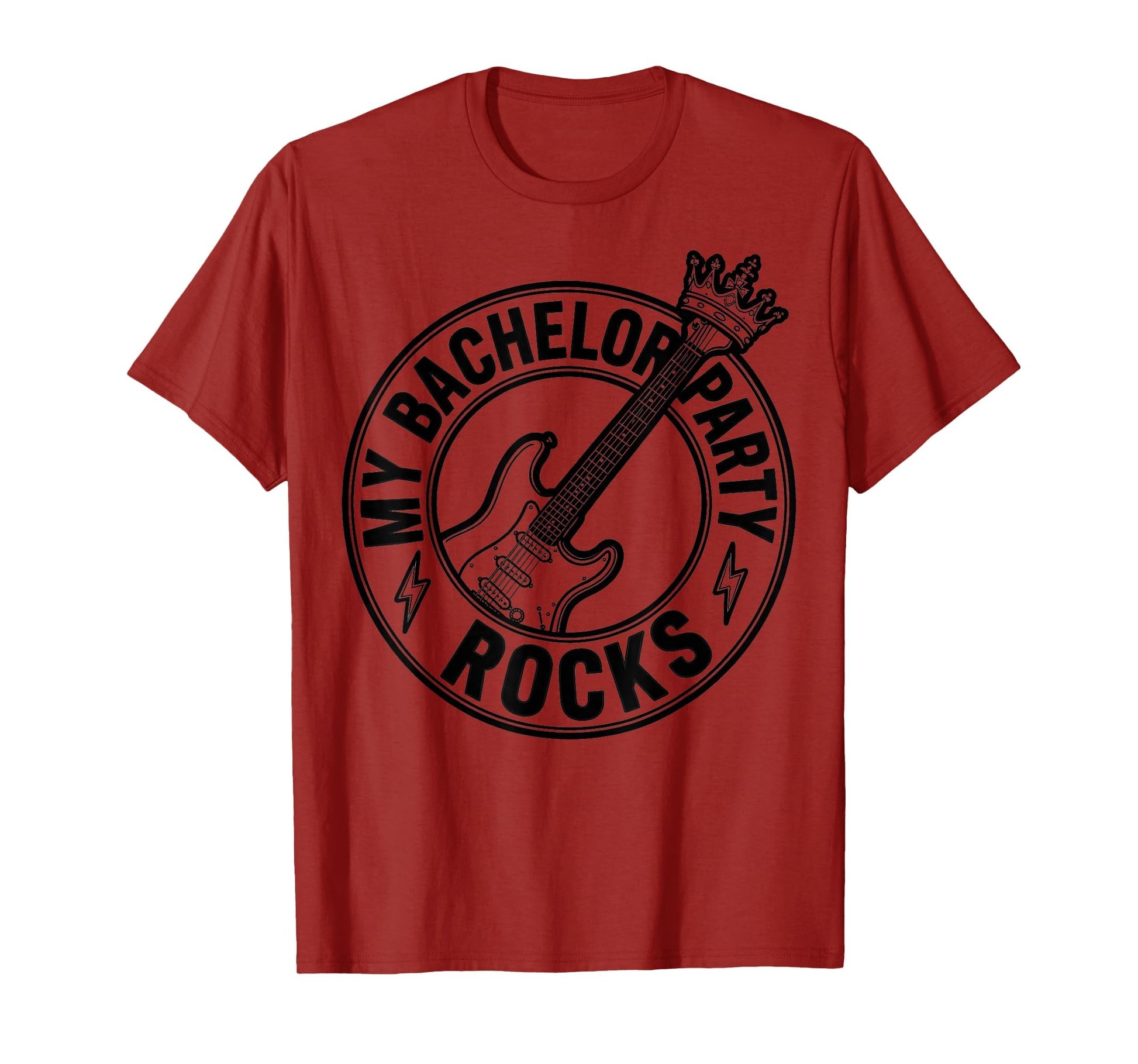 My Bachelor Party Rocks Groom T-Shirt - Aesthetic Graphic Men Women - T-Shirt, Sweatshirt, Hoodie