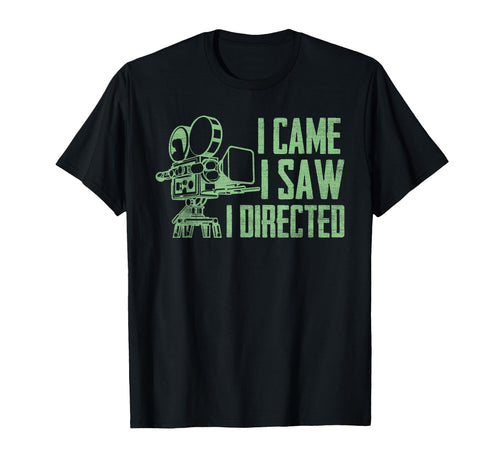 Camera Directing T-Shirt - Aesthetic Graphic Men Women - T-Shirt, Sweatshirt, Hoodie