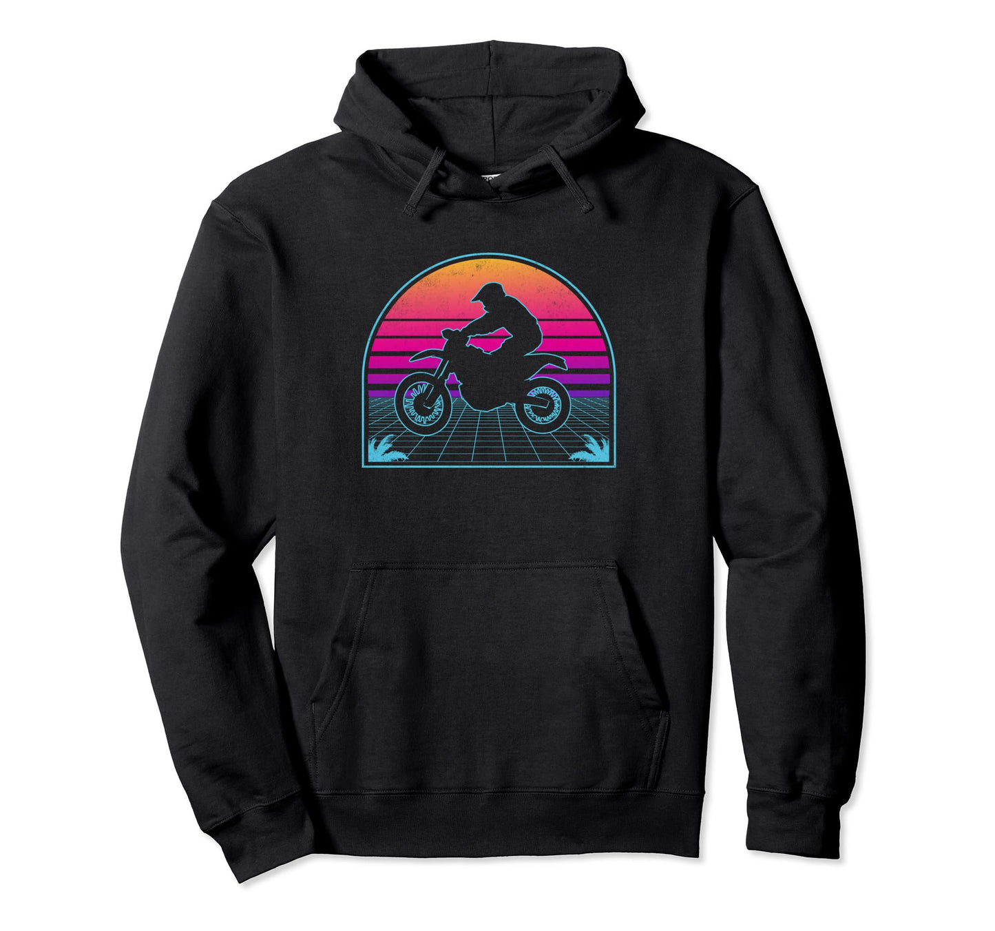 Mx Motocross Dirt Bike Enduro Racer Gift Hoodie - Aesthetic Graphic Unisex - T-Shirt, Sweatshirt, Hoodie