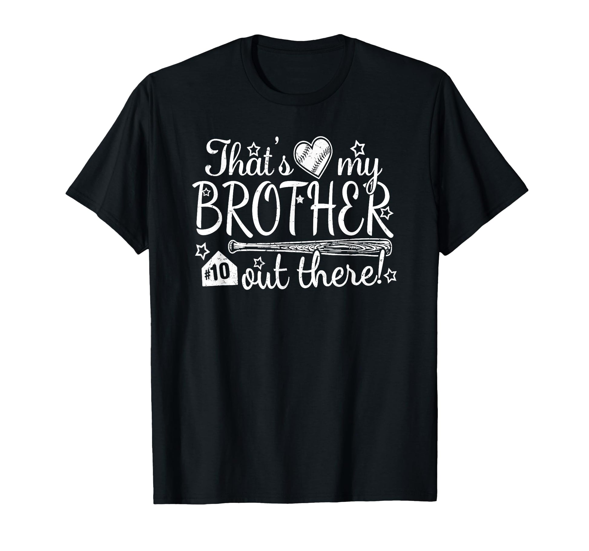Thats My Brother Out There 10 T-Shirt - Aesthetic Graphic Men Women - T-Shirt, Sweatshirt, Hoodie