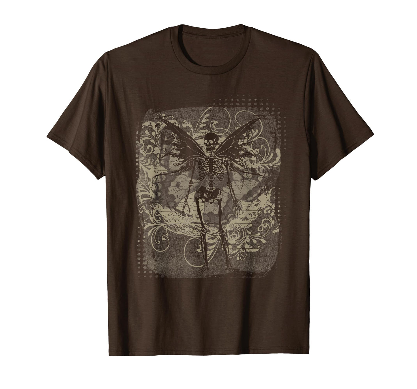 Fairy Grunge Fairycore Aesthetic T-Shirt - Graphic Print for Adults - T-Shirt, Sweatshirt, Hoodie