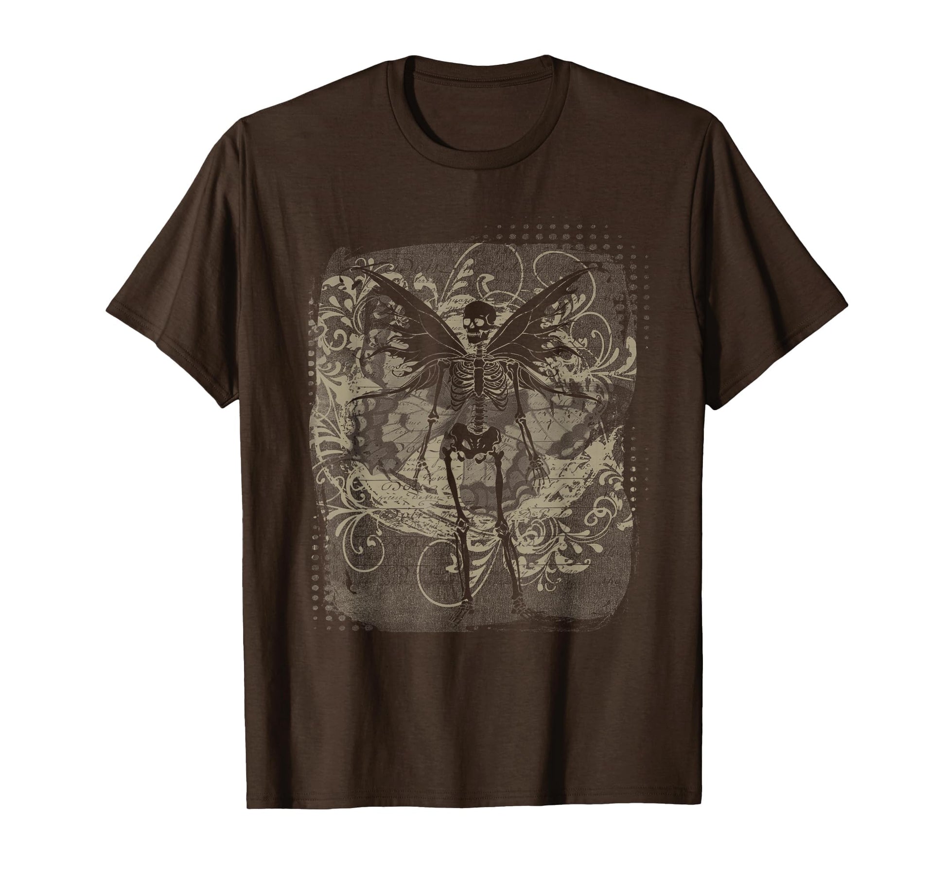 Fairy Grunge Fairycore Aesthetic T-Shirt - Graphic Print for Adults - T-Shirt, Sweatshirt, Hoodie