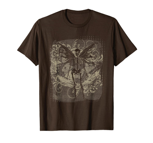 Fairy Grunge Fairycore Aesthetic T-Shirt - Graphic Print for Adults - T-Shirt, Sweatshirt, Hoodie