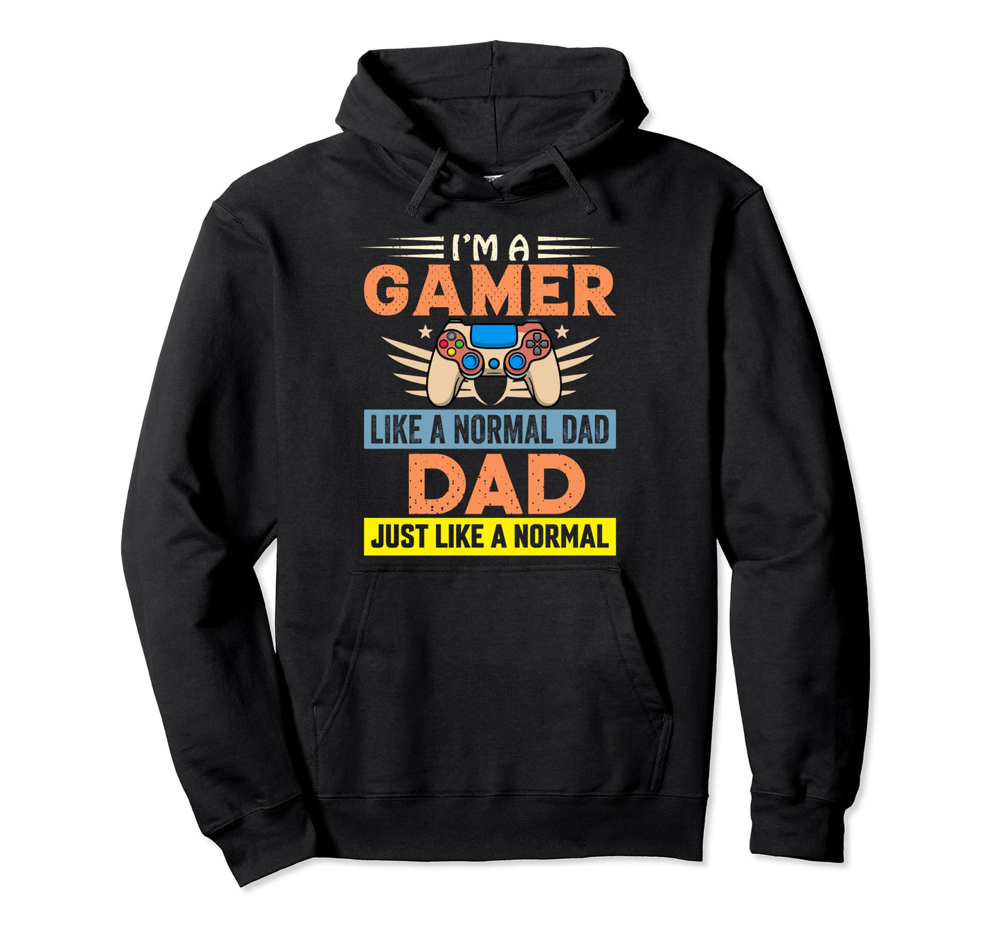 My Dad Video Games First Fathers Day Hoodie - Aesthetic Graphic Men Women - T-Shirt, Sweatshirt, Hoodie