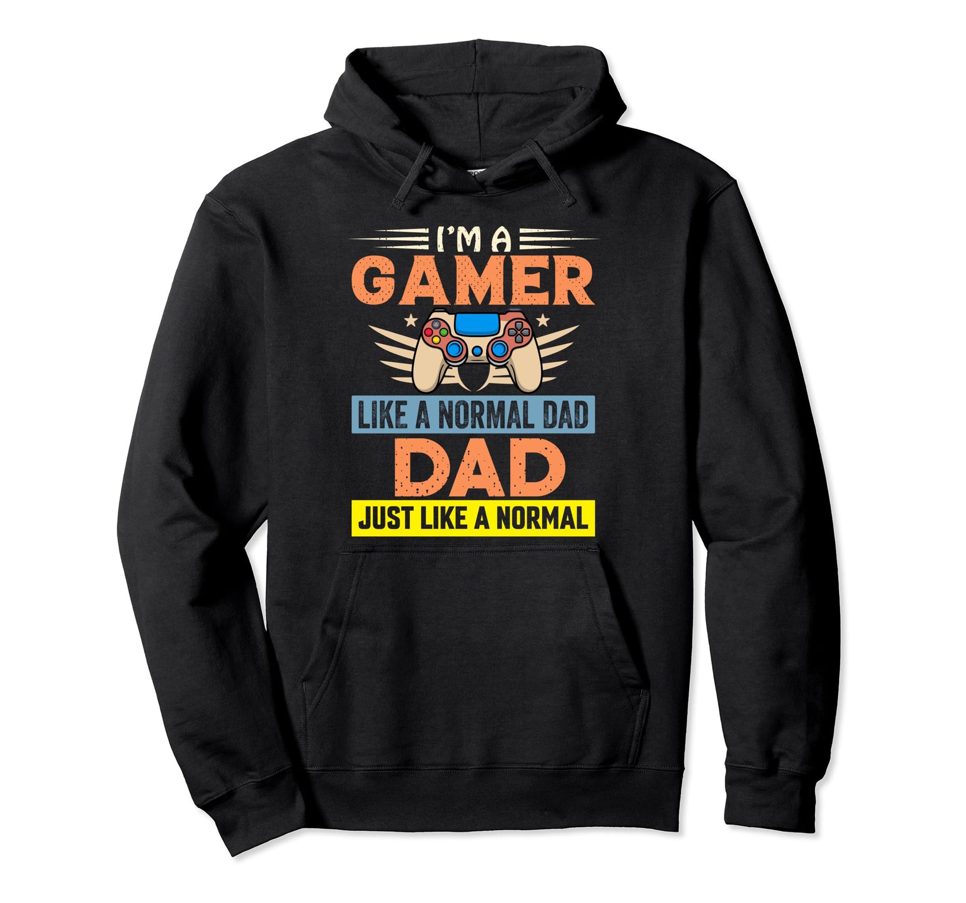 My Dad Video Games First Fathers Day Hoodie - Aesthetic Graphic Men Women - T-Shirt, Sweatshirt, Hoodie