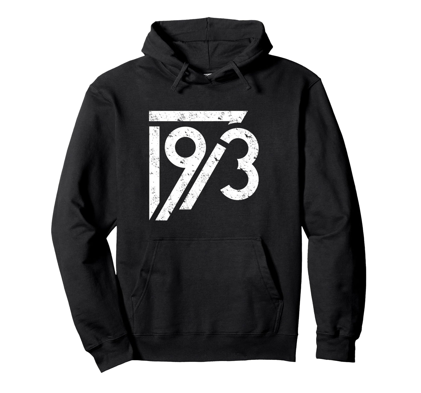 1973 Birthday Grunge Alternative Hoodie - Custom Art Print Men Women - T-Shirt, Sweatshirt, Hoodie