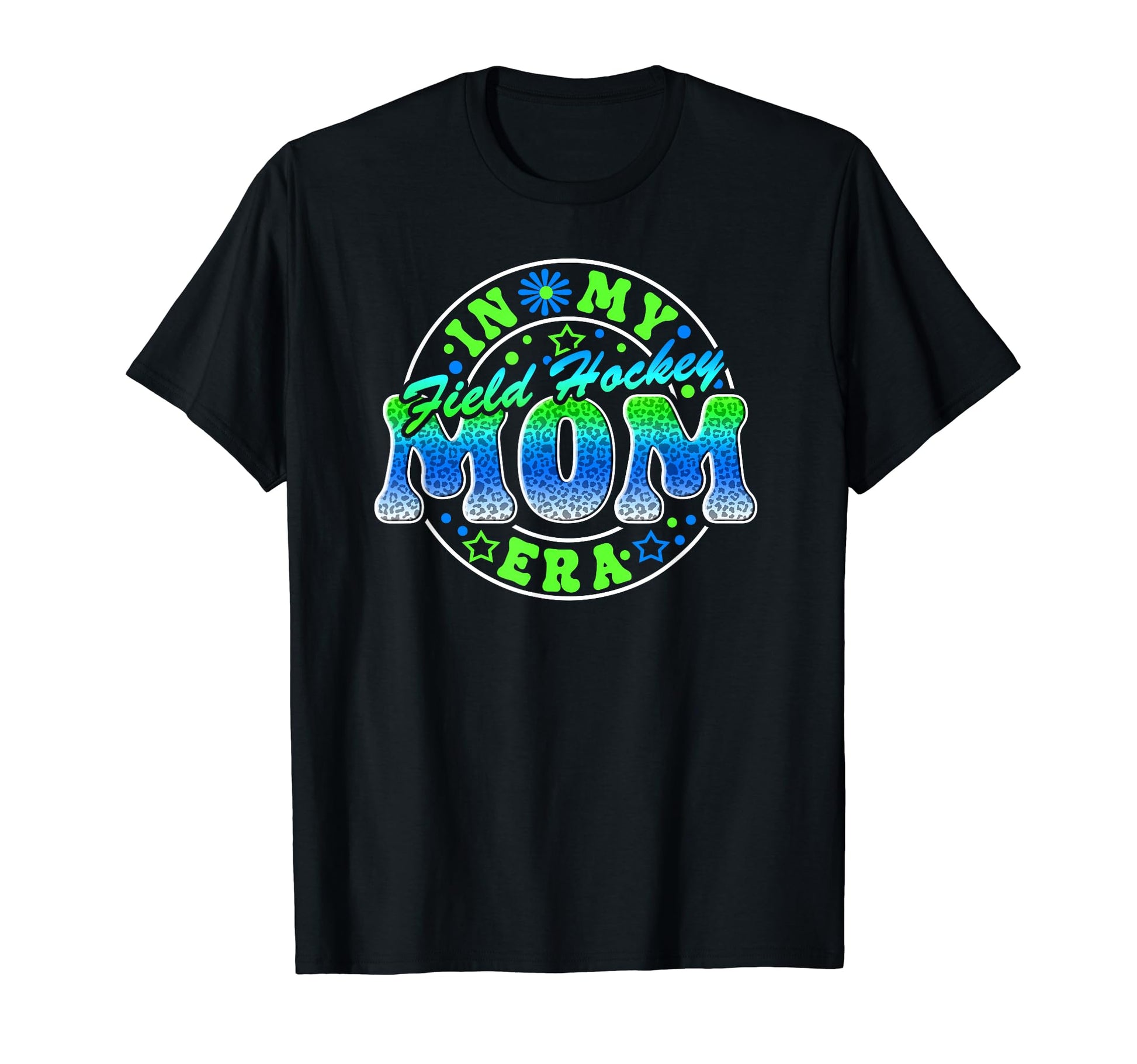 Field Hockey Mom Era Mother Game Day T-Shirt - Streetwear Style Unisex - T-Shirt, Sweatshirt, Hoodie