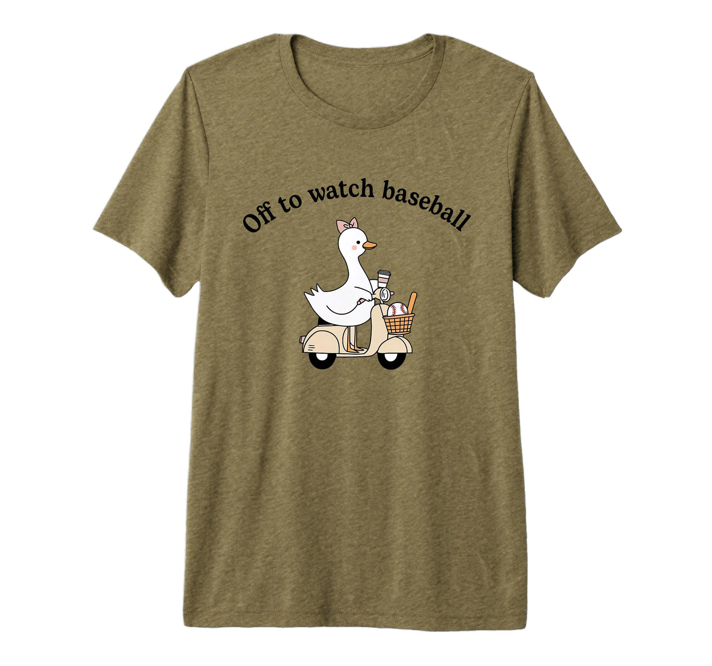 Baseball Mom Off To Watch Baseball T-Shirt - Unique Graphic Men Women - T-Shirt, Sweatshirt, Hoodie
