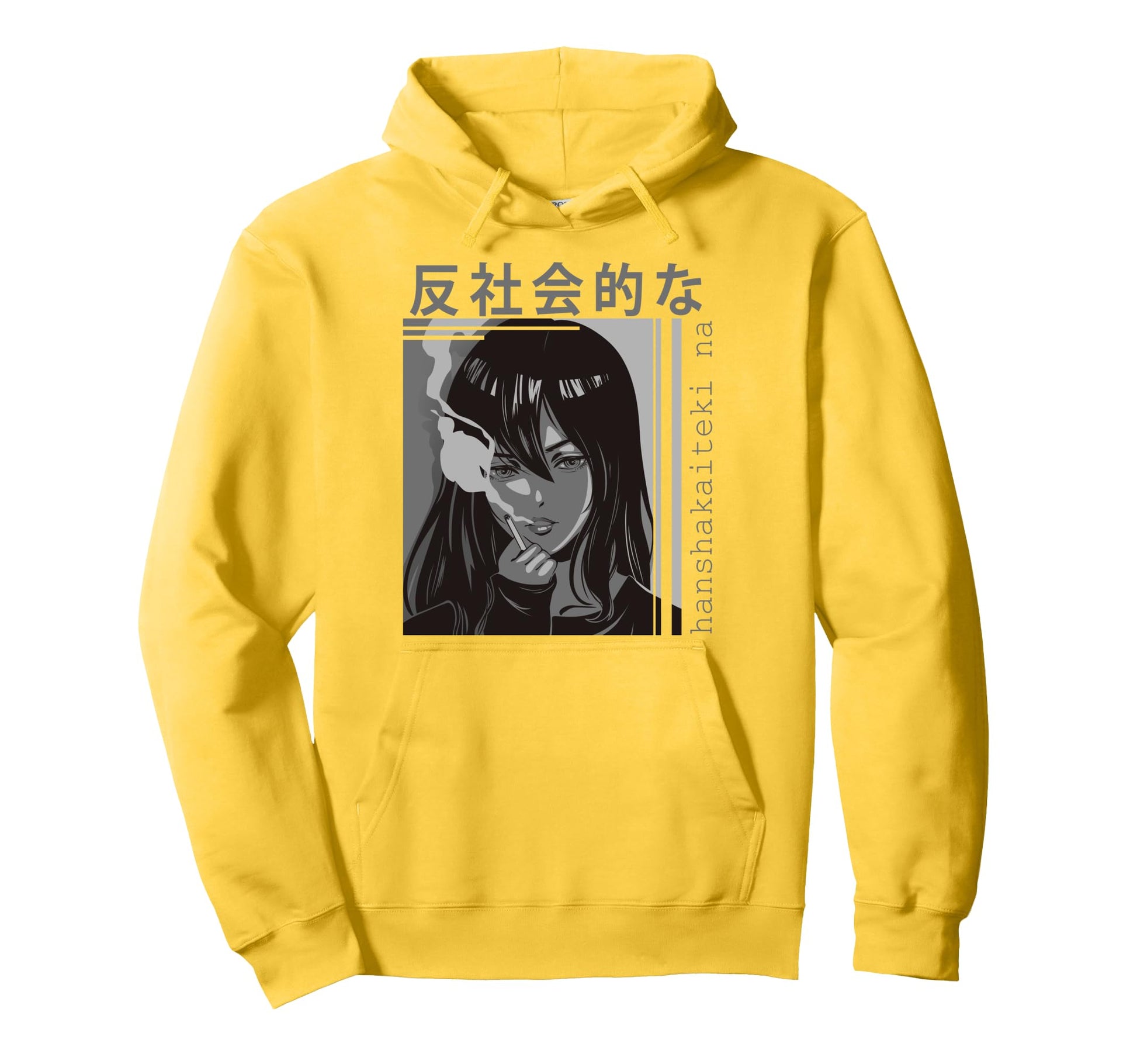 Harajuku Anime Otaku Vaporwave Hoodie - Streetwear Style Men Women - T-Shirt, Sweatshirt, Hoodie