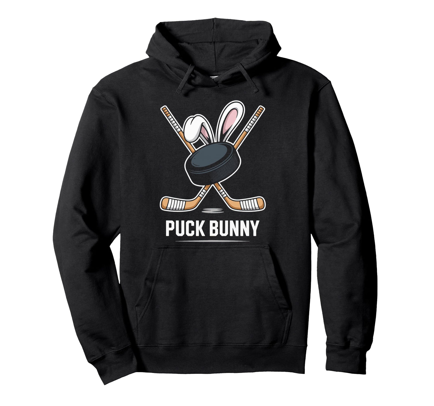 Funny Ice Hockey Fan Term Game Day Hoodie - Fun Novelty Design Men Women - T-Shirt, Sweatshirt, Hoodie
