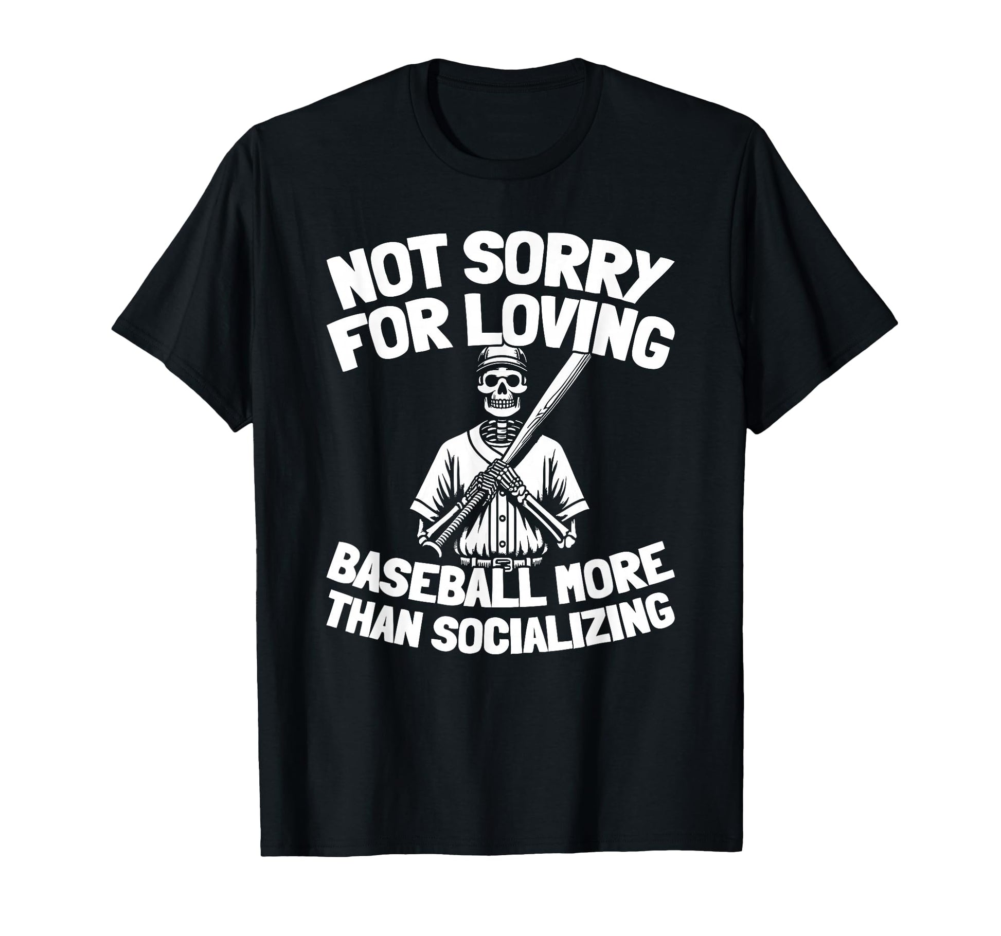 Baseball Player Sport Team T-Shirt - Casual Everyday Wear for Adults - T-Shirt, Sweatshirt, Hoodie