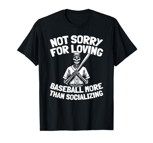 Baseball Player Sport Team T-Shirt - Casual Everyday Wear for Adults - T-Shirt, Sweatshirt, Hoodie