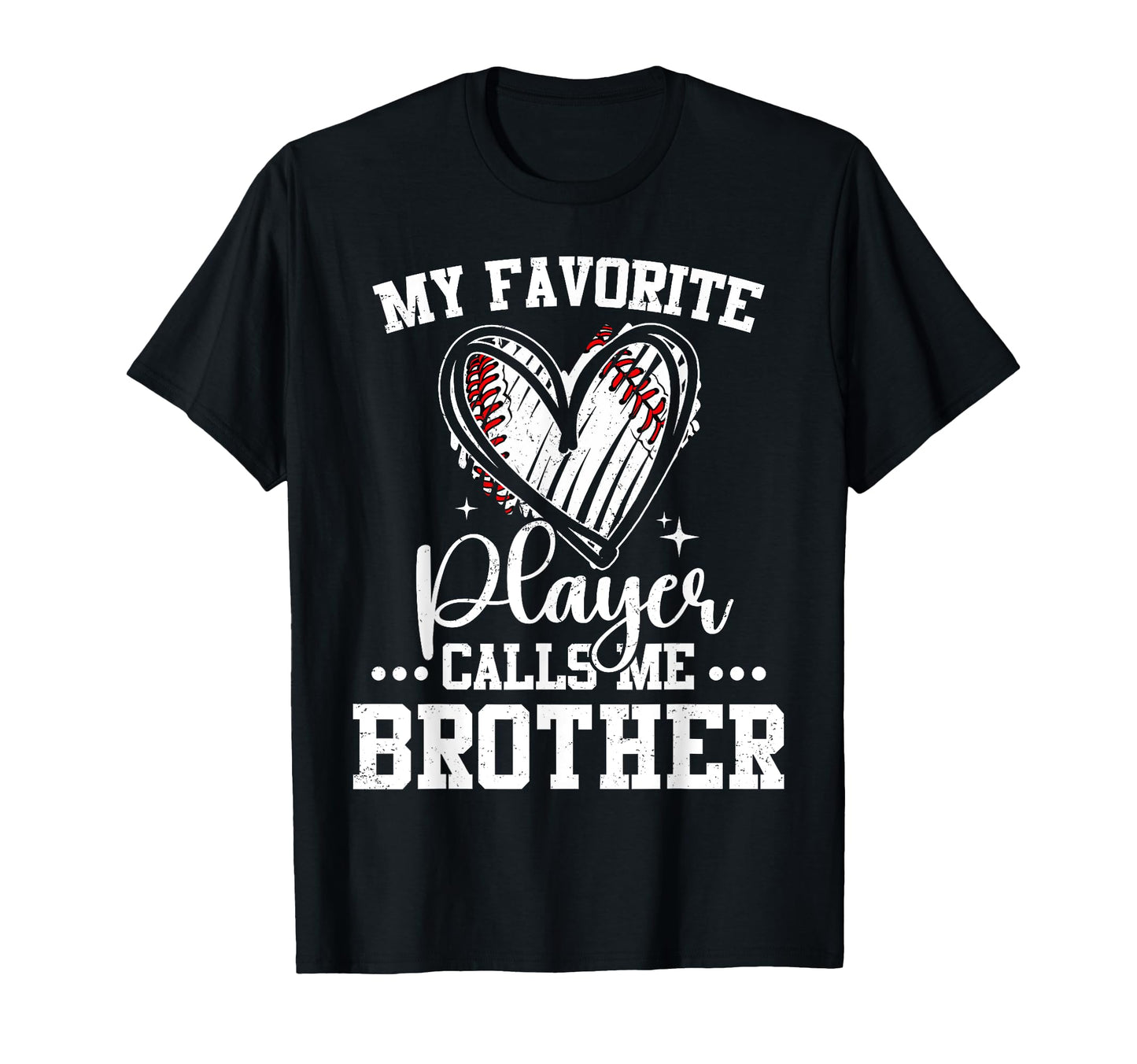 My Favorite Baseball Player Calls Me T-Shirt - Trendy Graphic for Adults - T-Shirt, Sweatshirt, Hoodie