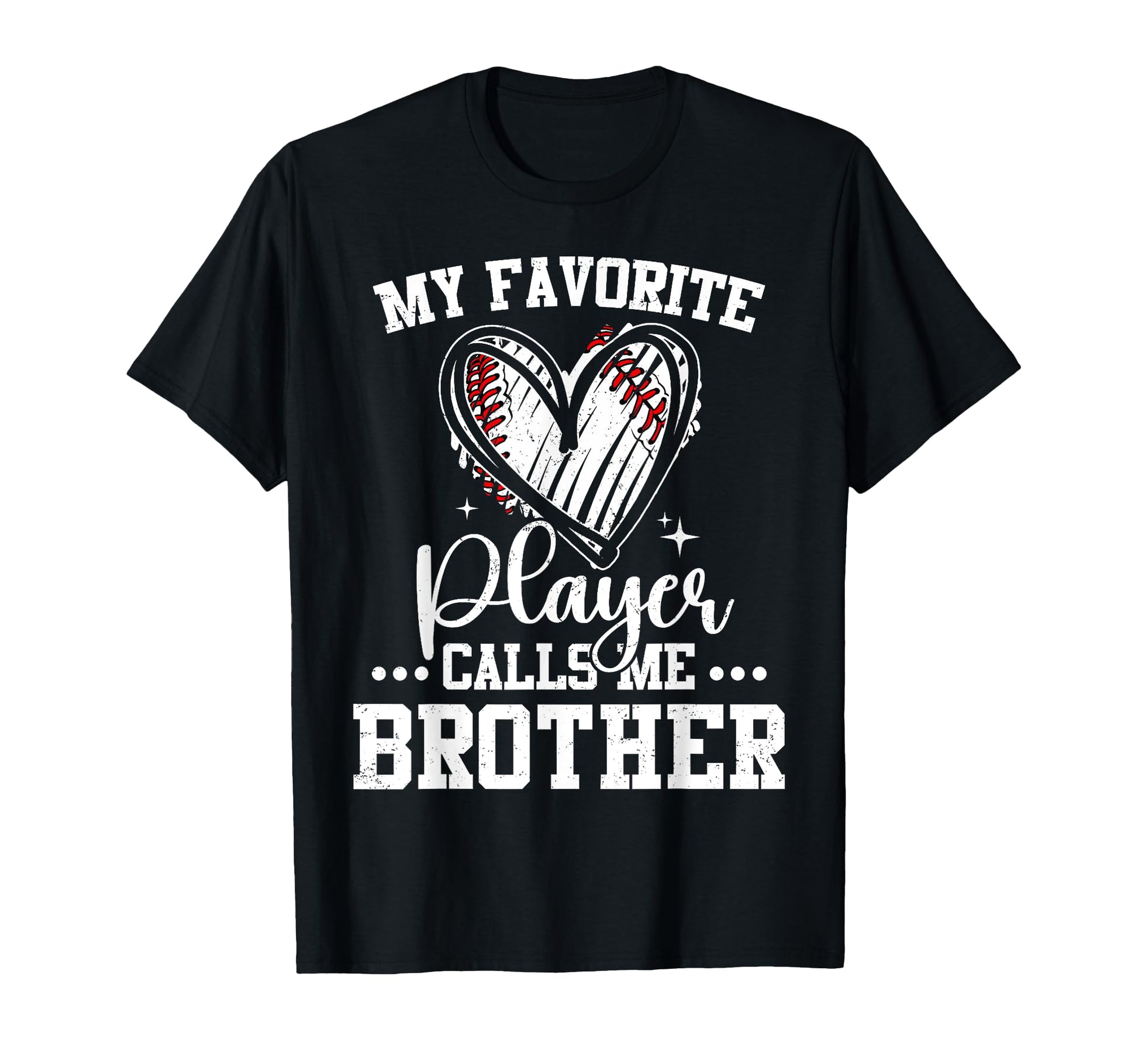 My Favorite Baseball Player Calls Me T-Shirt - Trendy Graphic for Adults - T-Shirt, Sweatshirt, Hoodie