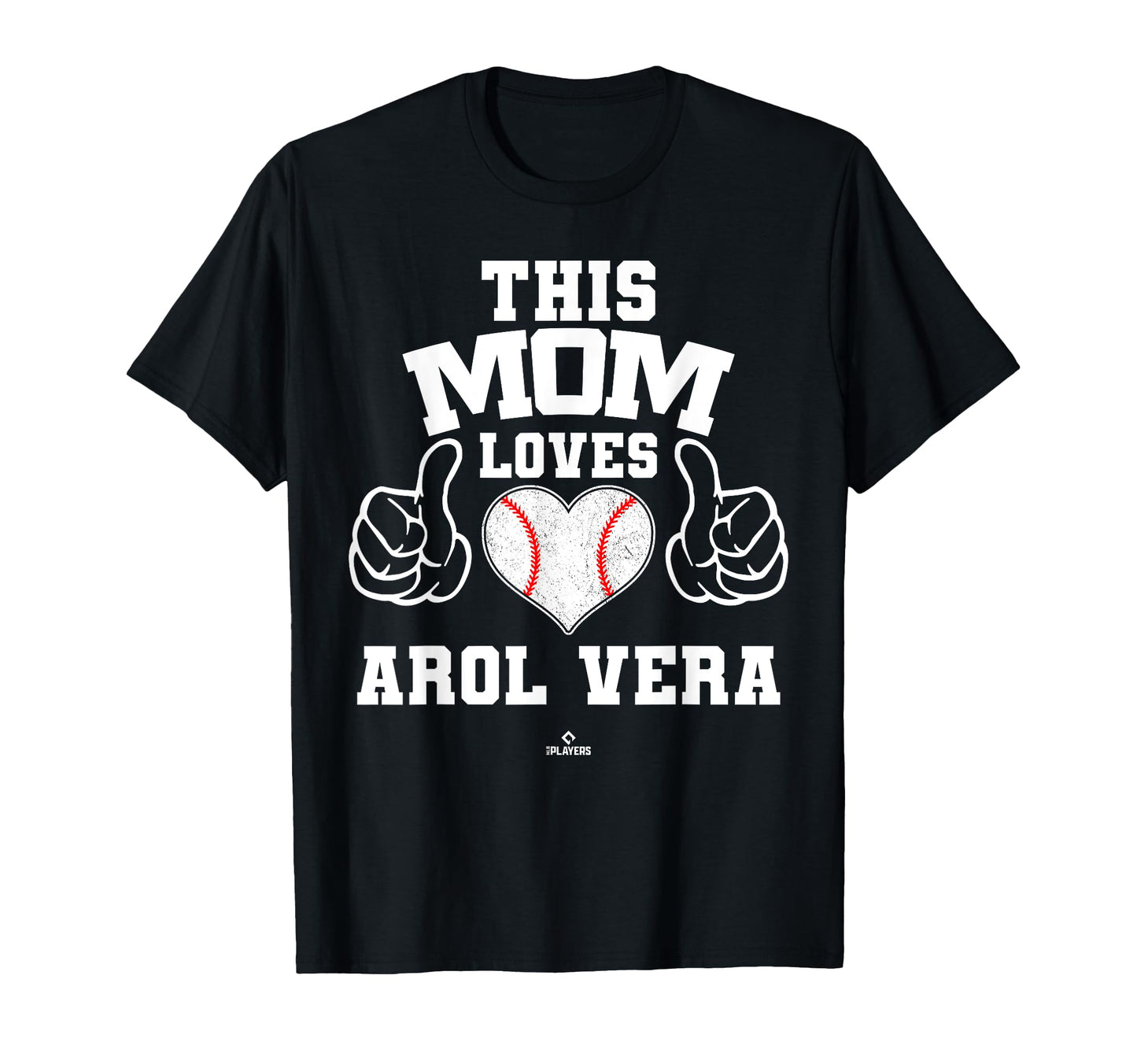 This Mom Loves Arol Vera Prospect T-Shirt - Streetwear Style Men Women - T-Shirt, Sweatshirt, Hoodie