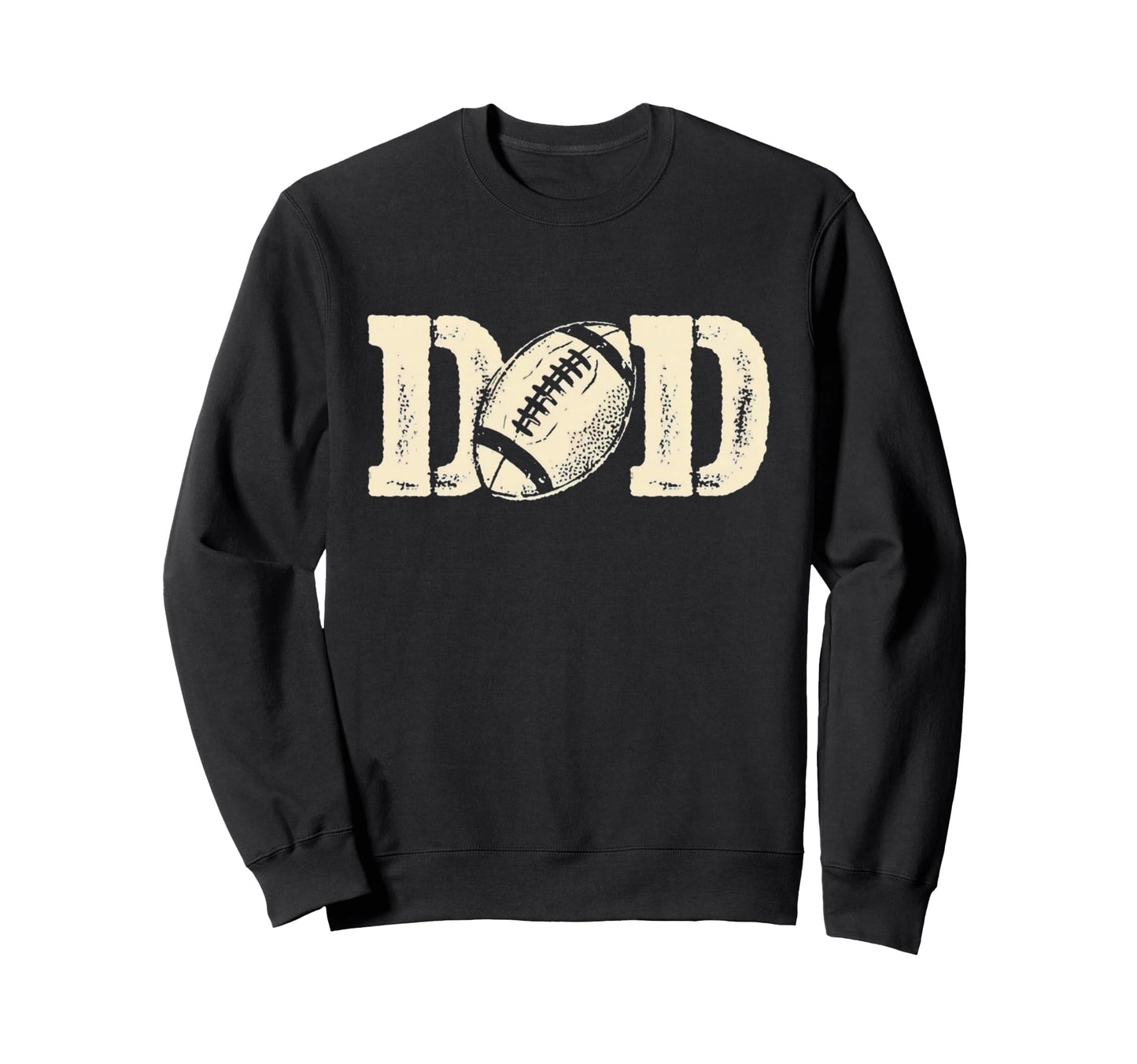 Viral Football Dad Sweatshirt - Novelty Apparel for Adults - T-Shirt, Sweatshirt, Hoodie