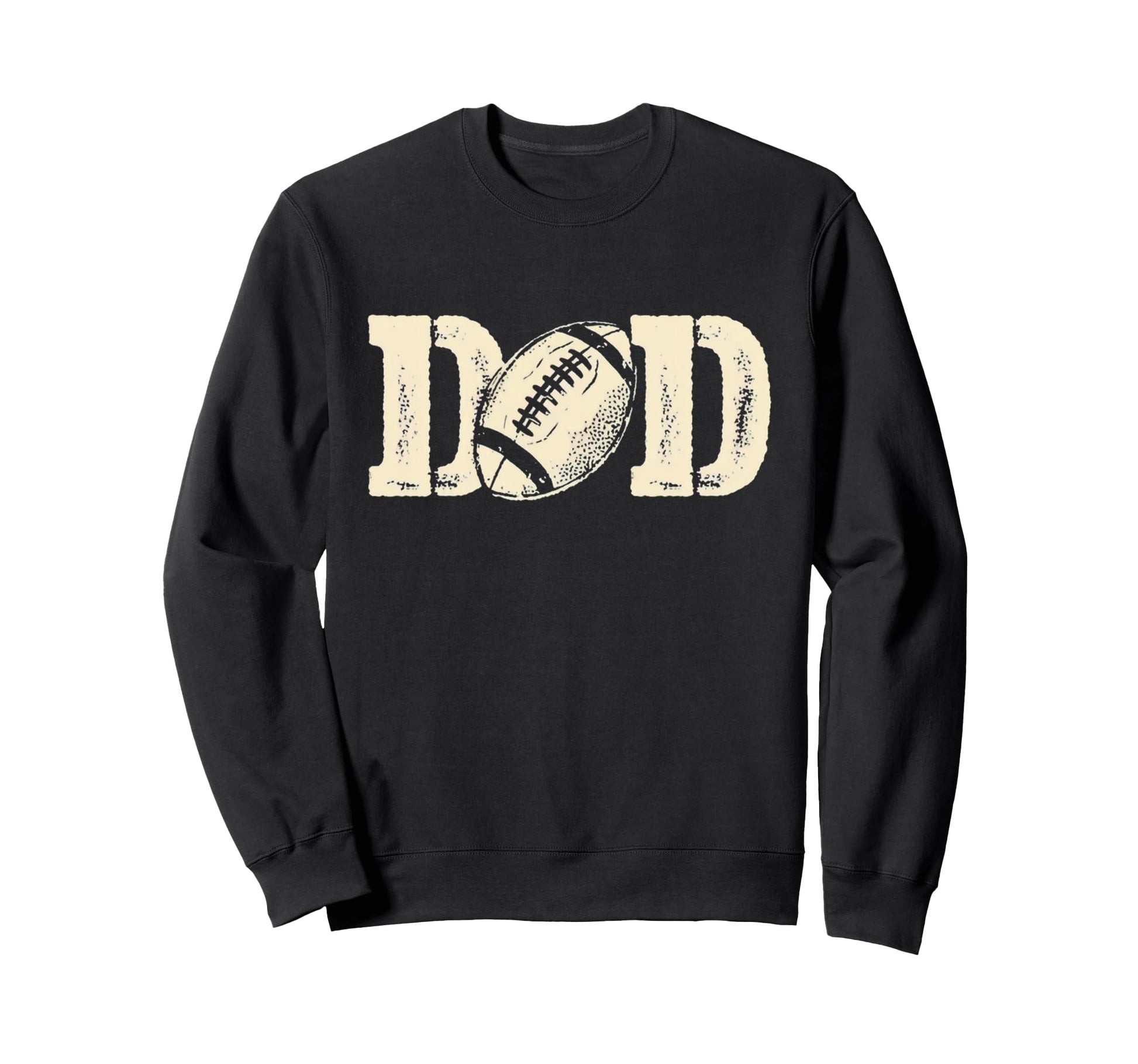 Viral Football Dad Sweatshirt - Novelty Apparel for Adults - T-Shirt, Sweatshirt, Hoodie
