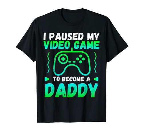 Funny I Paused My Video Game To T-Shirt - Streetwear Style for Adults - T-Shirt, Sweatshirt, Hoodie