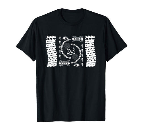 Visionary Aesthetic Edgy Streetwear T-Shirt - Unique Graphic Unisex - T-Shirt, Sweatshirt, Hoodie