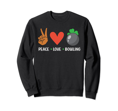 Bowling Team Irish Bowling T-Shirt - Aesthetic Graphic for Adults - T-Shirt, Sweatshirt, Hoodie