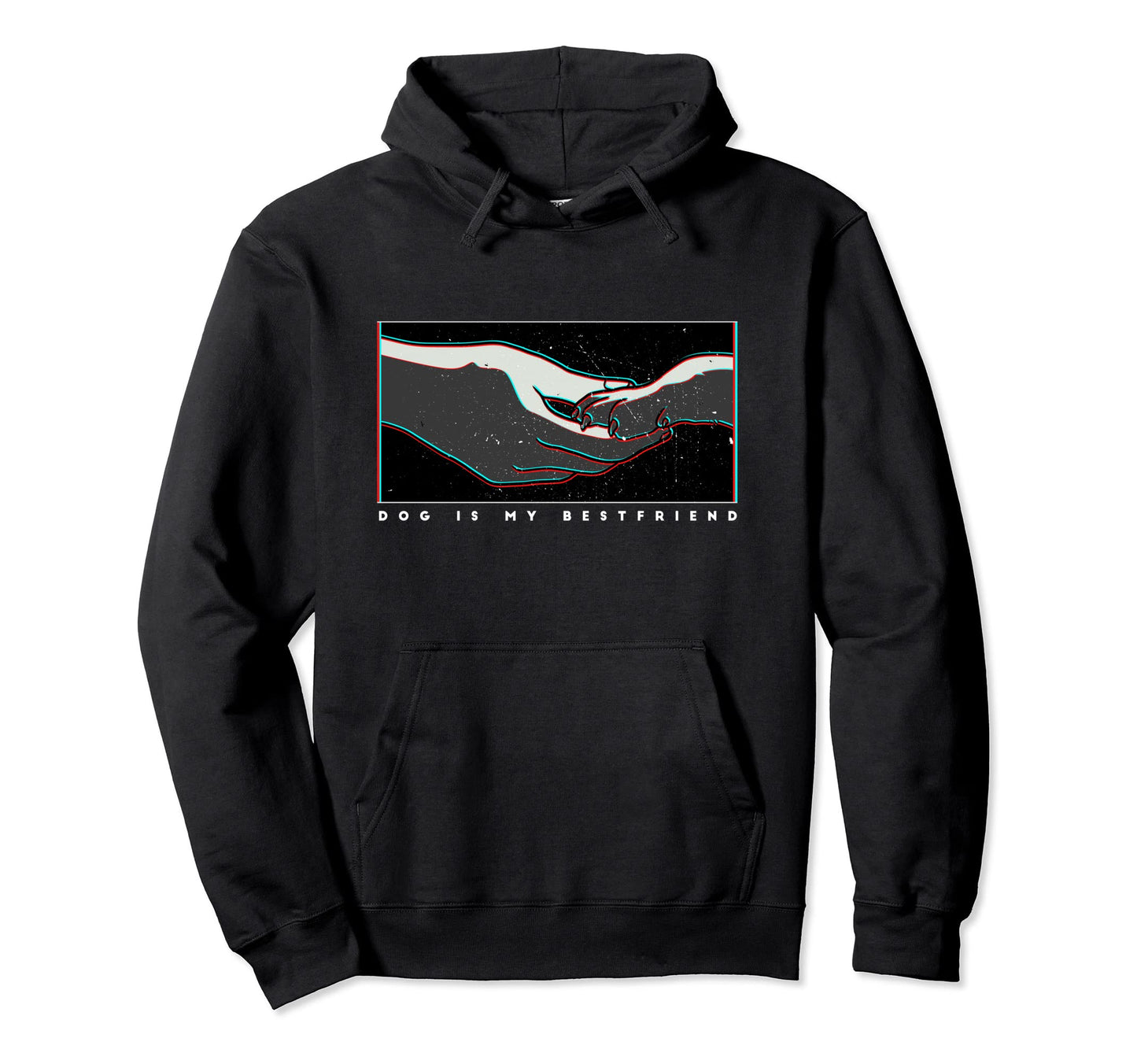 Dog Japanese Aesthetic Otaku Vaporwave Hoodie - Streetwear Style Unisex - T-Shirt, Sweatshirt, Hoodie