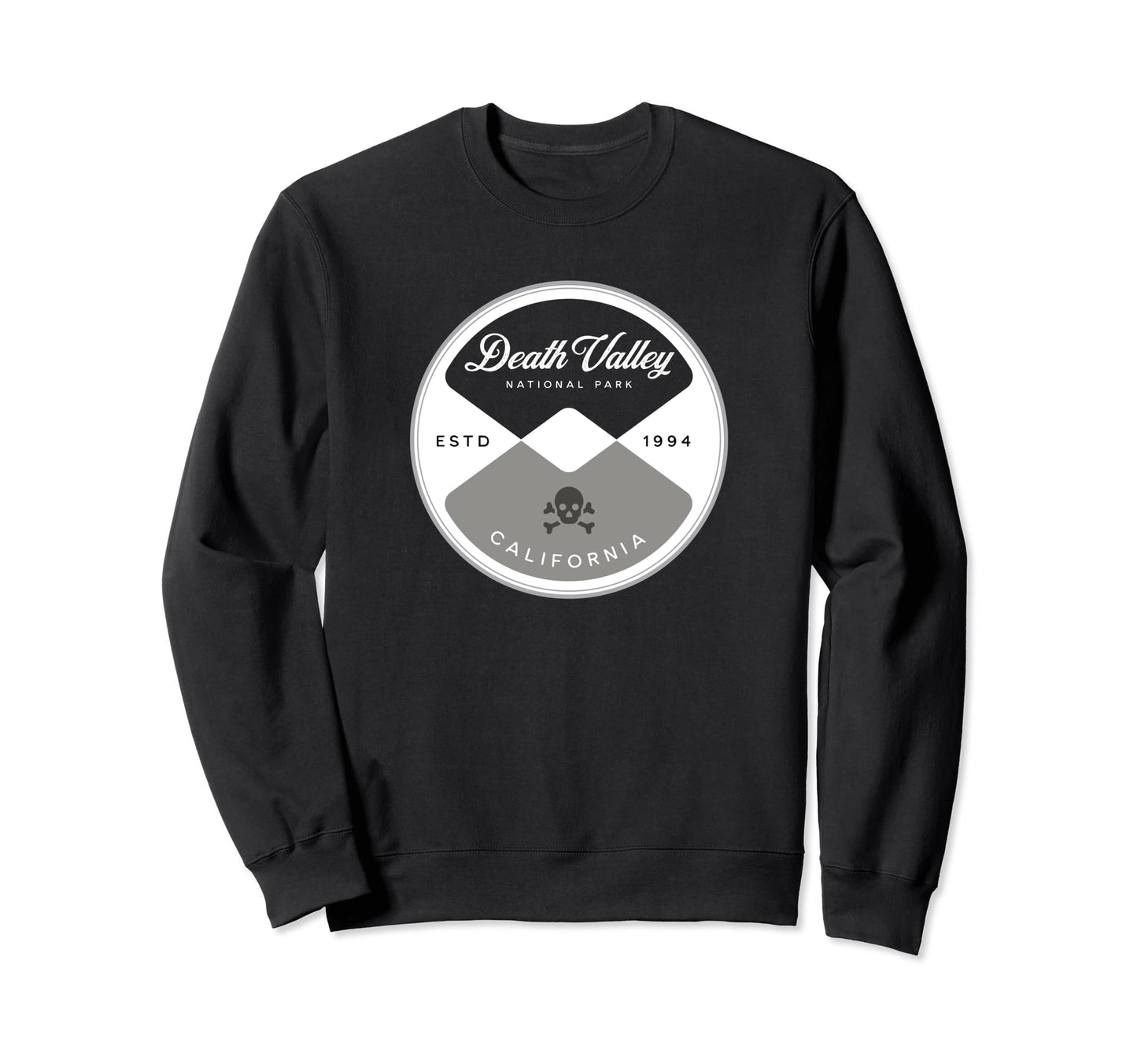 Death Valley National Park Sweatshirt - Streetwear Style Men Women - T-Shirt, Sweatshirt, Hoodie