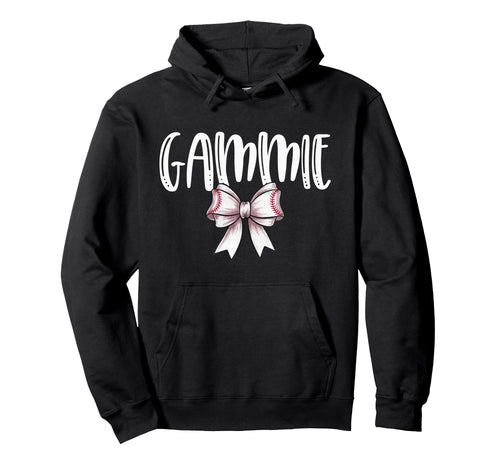 Coquette Baseball Gammie Spirit Hoodie - Aesthetic Graphic for Adults - T-Shirt, Sweatshirt, Hoodie