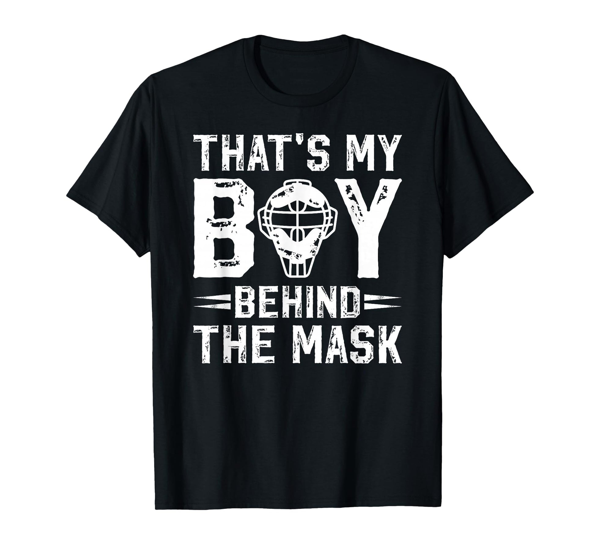 Thats My Baseball Catcher Dad Baseball T-Shirt - Novelty Apparel Men Women - T-Shirt, Sweatshirt, Hoodie