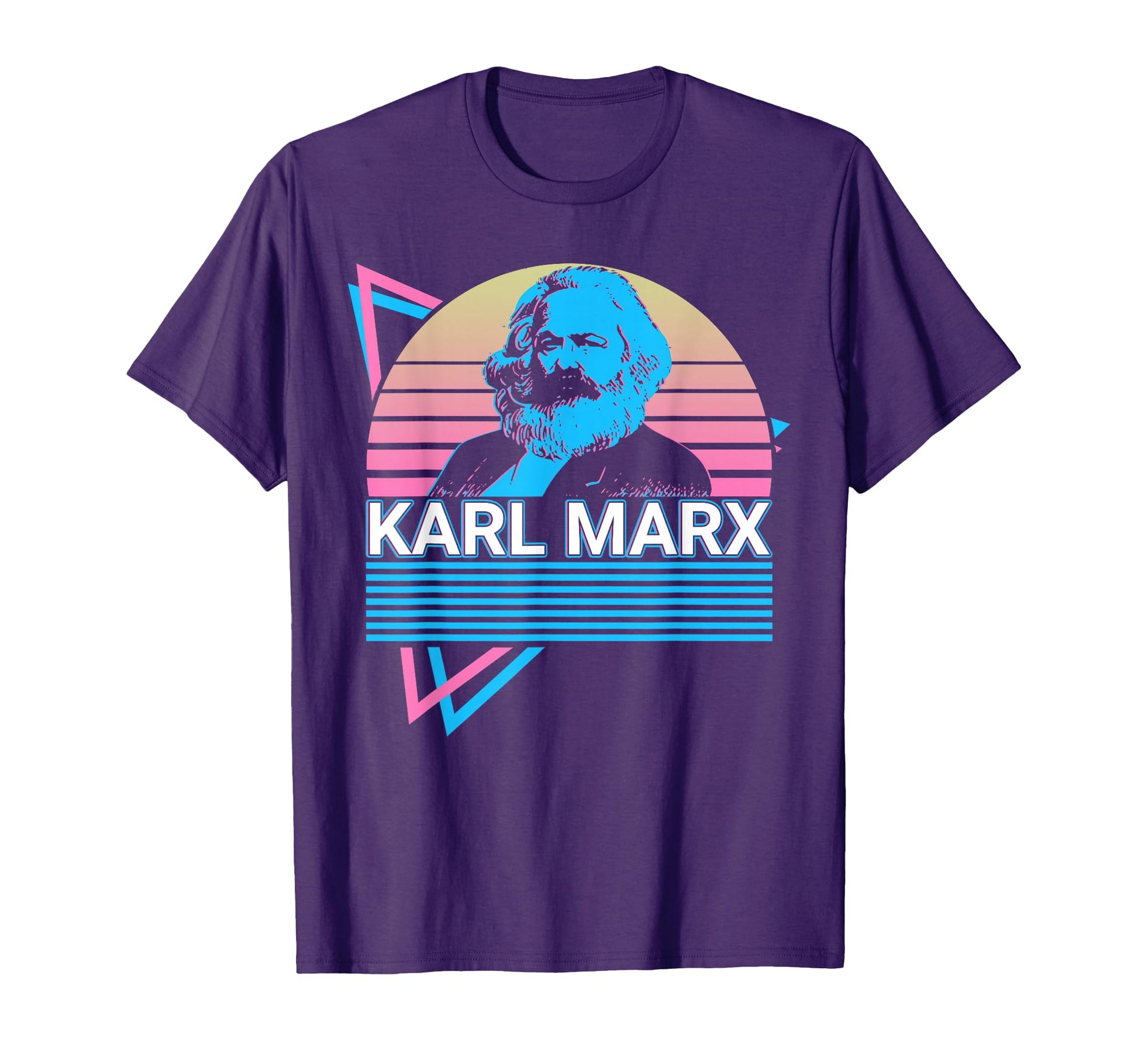 Karl Marx Marxism Communism Communist T-Shirt - Streetwear Style Unisex - T-Shirt, Sweatshirt, Hoodie