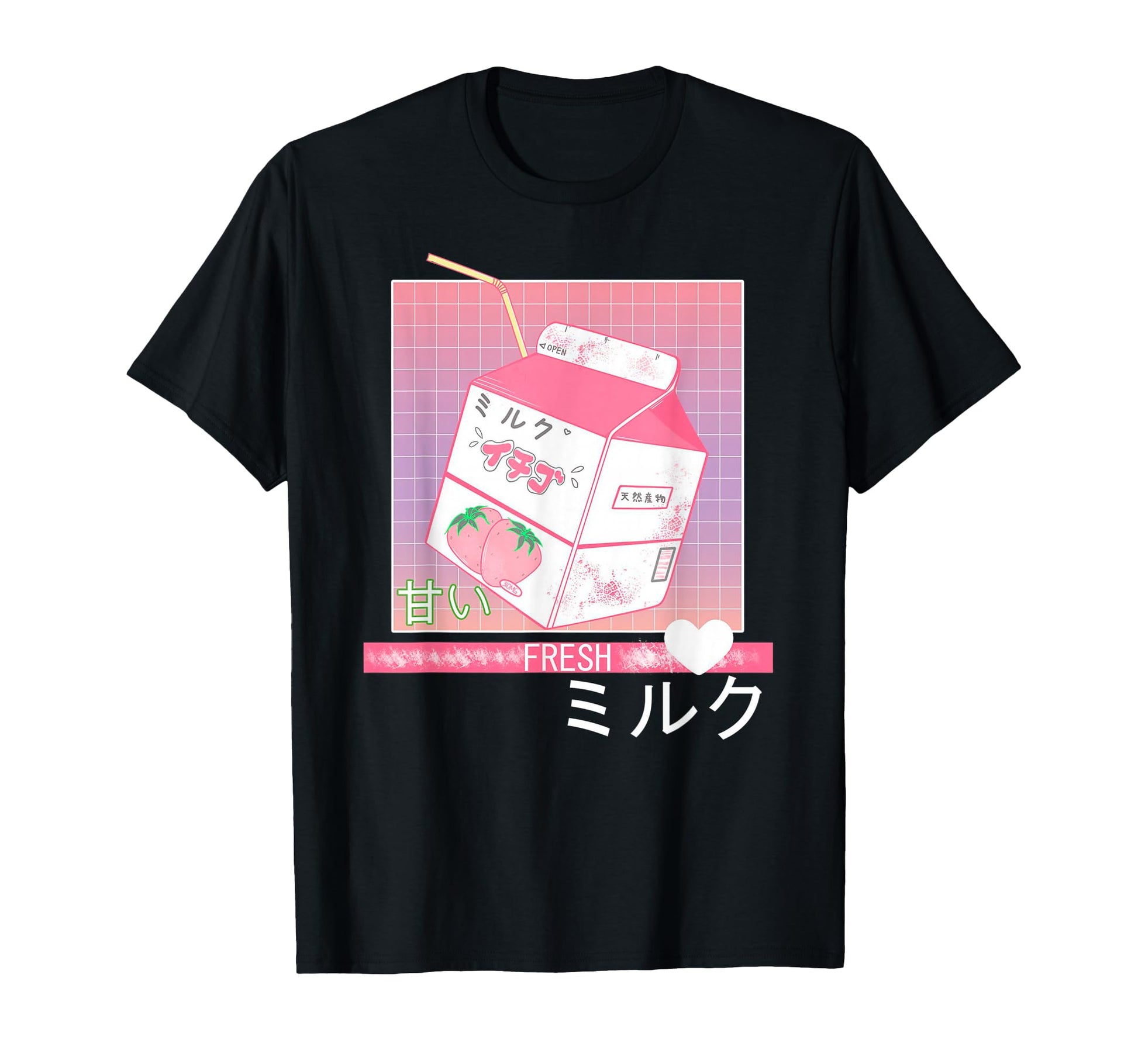 90S Japanese Otaku Stylish Aesthetic T-Shirt - Novelty Apparel Men Women - T-Shirt, Sweatshirt, Hoodie