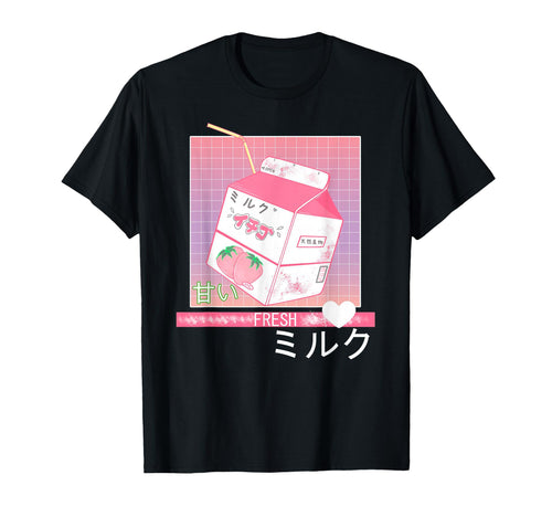 90S Japanese Otaku Stylish Aesthetic T-Shirt - Novelty Apparel Men Women - T-Shirt, Sweatshirt, Hoodie