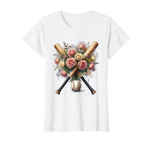 Too Pretty To Strike Out Baseball T-Shirt - Aesthetic Graphic for Adults - T-Shirt, Sweatshirt, Hoodie