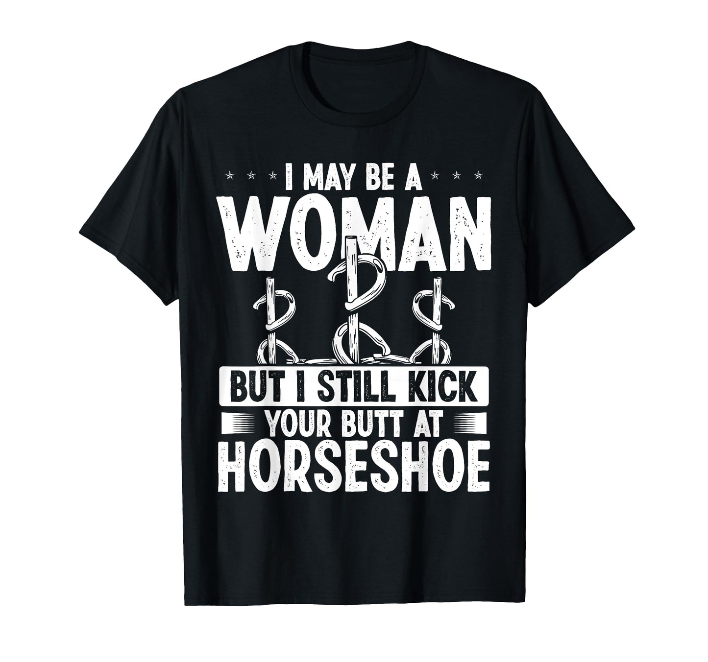 Horseshoe Team Mothers Day T-Shirt - Streetwear Style for Adults - T-Shirt, Sweatshirt, Hoodie