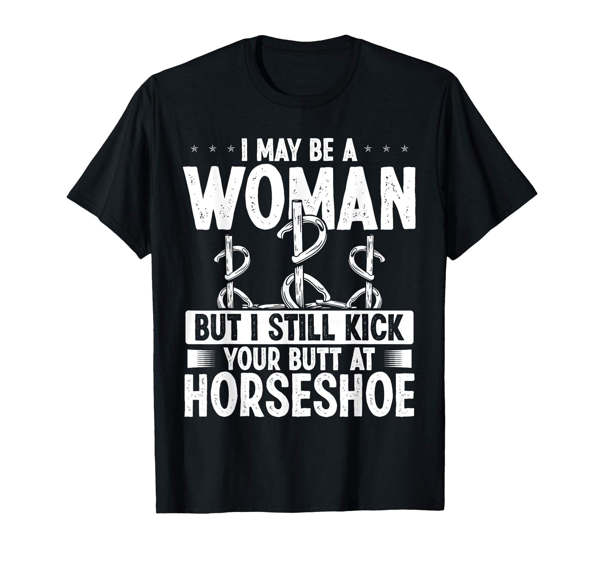 Horseshoe Team Mothers Day T-Shirt - Streetwear Style for Adults - T-Shirt, Sweatshirt, Hoodie