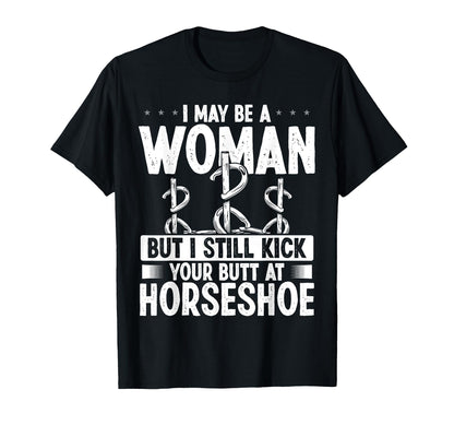Horseshoe Team Mothers Day T-Shirt - Streetwear Style for Adults - T-Shirt, Sweatshirt, Hoodie