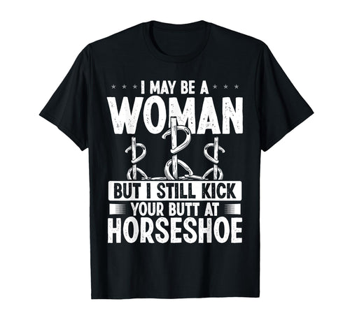 Horseshoe Team Mothers Day T-Shirt - Streetwear Style for Adults - T-Shirt, Sweatshirt, Hoodie
