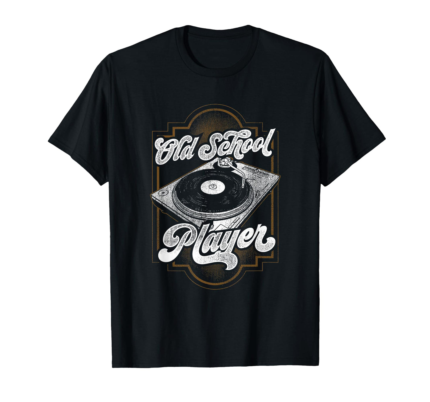 Urban Shirts Hip Hop Old School 80S T-Shirt - Unique Graphic Unisex - T-Shirt, Sweatshirt, Hoodie
