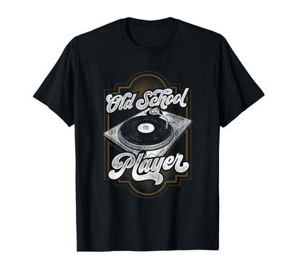 Urban Shirts Hip Hop Old School 80S T-Shirt - Unique Graphic Unisex - T-Shirt, Sweatshirt, Hoodie
