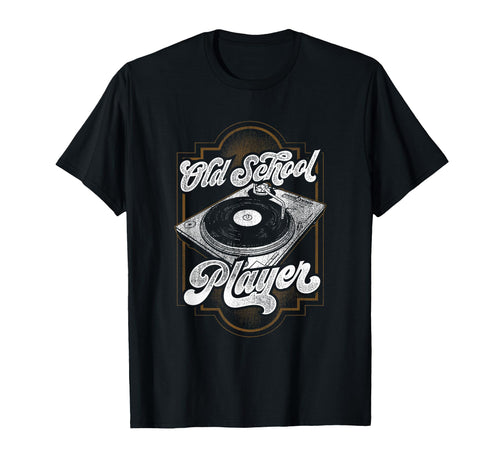Urban Shirts Hip Hop Old School 80S T-Shirt - Unique Graphic Unisex - T-Shirt, Sweatshirt, Hoodie