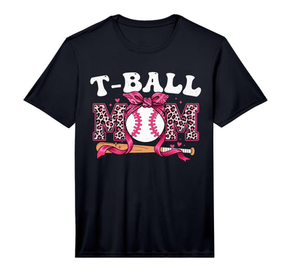 T Ball Mama Mothers Day Ball Mom T-Shirt - Streetwear Style Men Women - T-Shirt, Sweatshirt, Hoodie