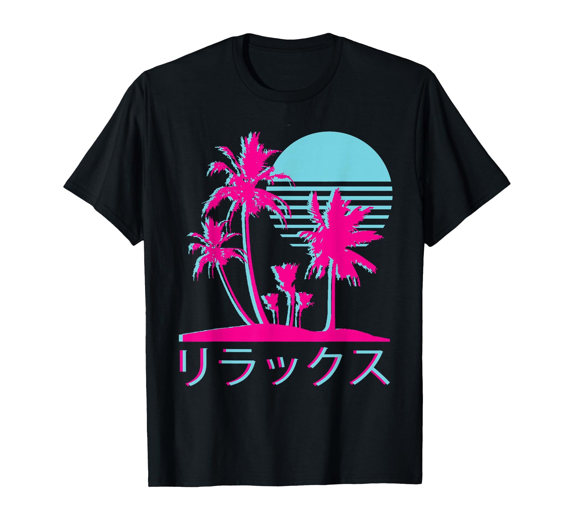 Aesthetic Vaporwave 1980S 1990S Otaku T-Shirt - Streetwear Style Unisex - T-Shirt, Sweatshirt, Hoodie