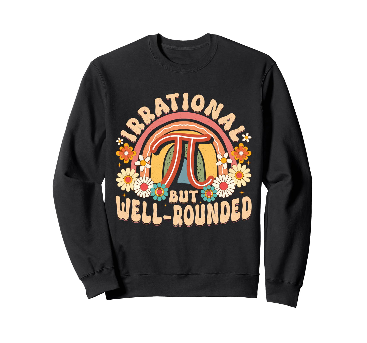 Pi Day Symbol Math March 14 3 14 Sweatshirt - Unique Graphic Men Women - T-Shirt, Sweatshirt, Hoodie