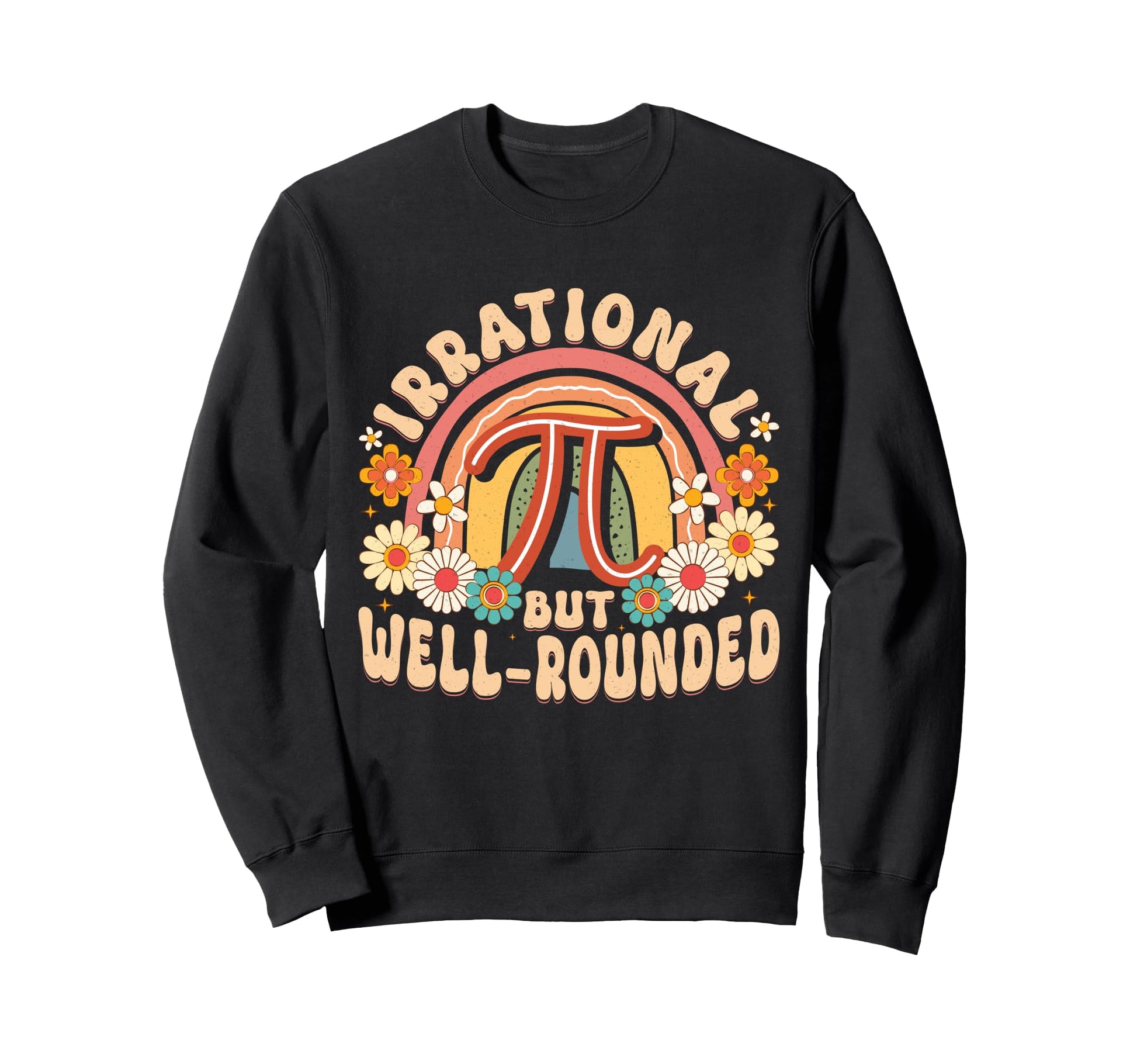 Pi Day Symbol Math March 14 3 14 Sweatshirt - Unique Graphic Men Women - T-Shirt, Sweatshirt, Hoodie