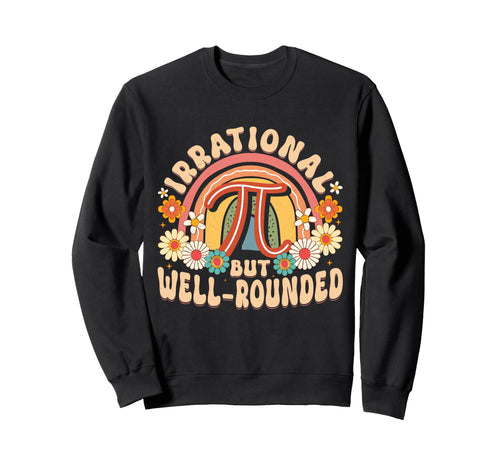 Pi Day Symbol Math March 14 3 14 Sweatshirt - Unique Graphic Men Women - T-Shirt, Sweatshirt, Hoodie