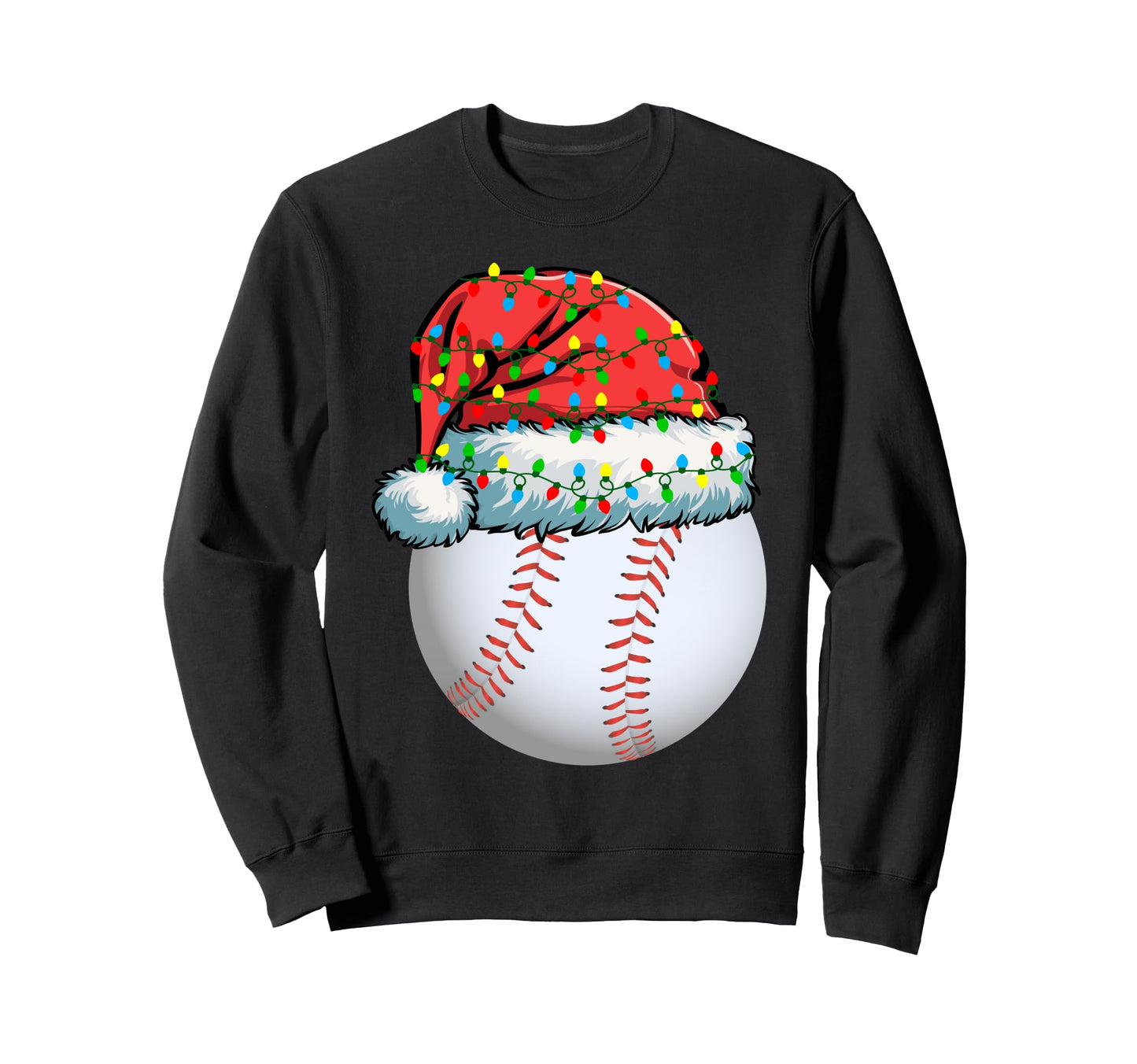 Pajamas Family Matching Baseball Sweatshirt - Custom Art Print for Adults - T-Shirt, Sweatshirt, Hoodie
