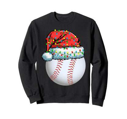 Pajamas Family Matching Baseball Sweatshirt - Custom Art Print for Adults - T-Shirt, Sweatshirt, Hoodie